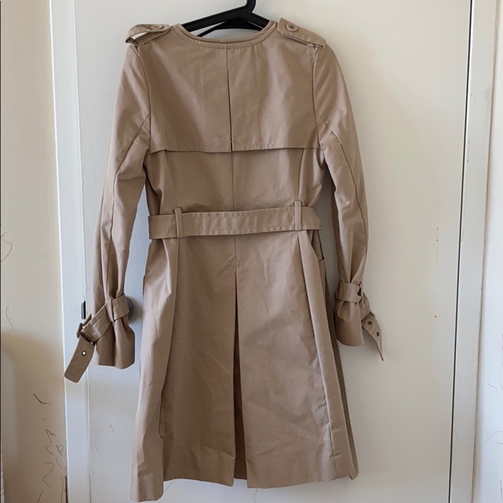 BCBGMAXAZRIA trench coat - Picture 3 of 7
